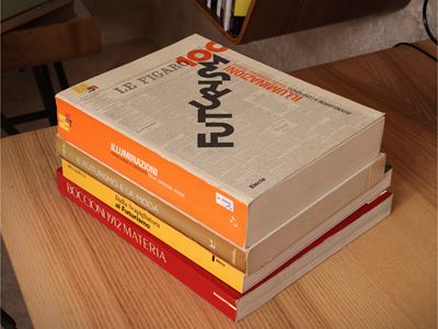 Libri sul Futurismo