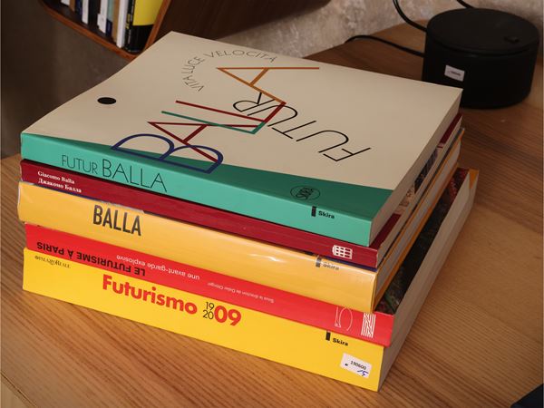 Books: Futurism