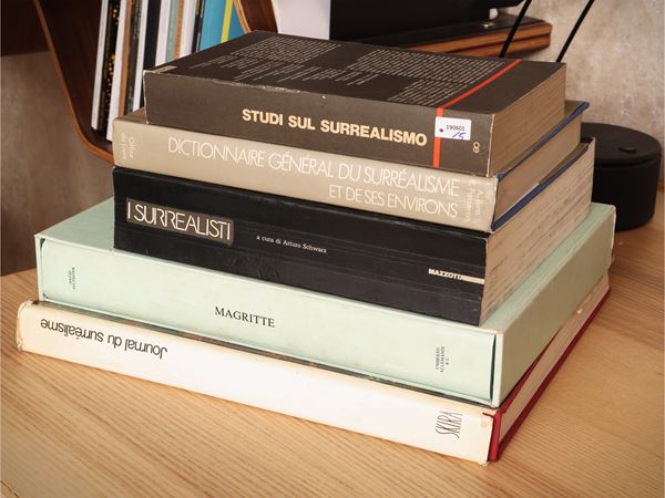 Libri: Surrealismo