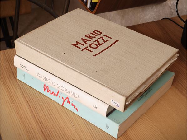 Books: Contemporary art