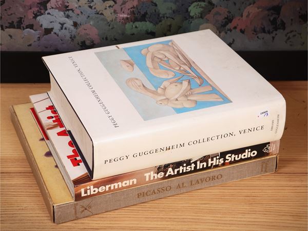 Libri: Arte moderna