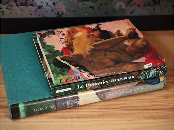 Libri: Postimpressionisti