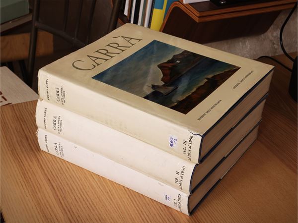 Libri: Carrà