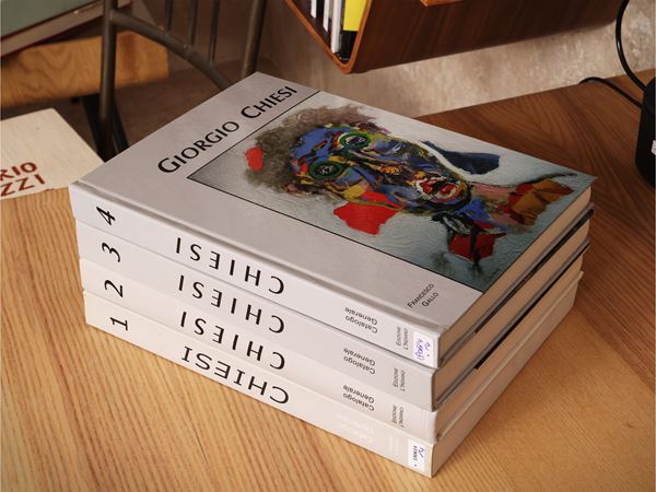 Libri: Giorgio Chiesi
