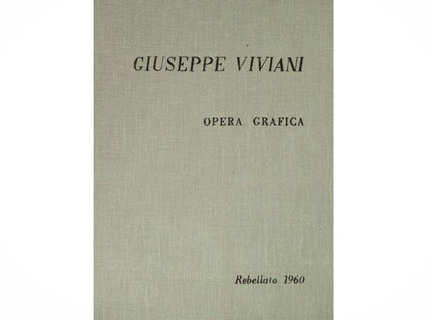 Libri: Giuseppe Viviani