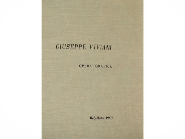 Books: Giuseppe Viviani