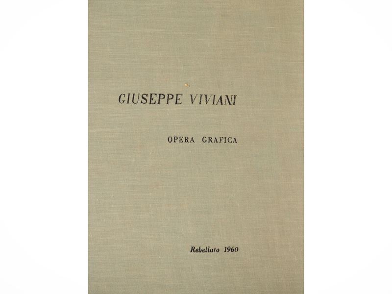 Giuseppe Viviani, Libri