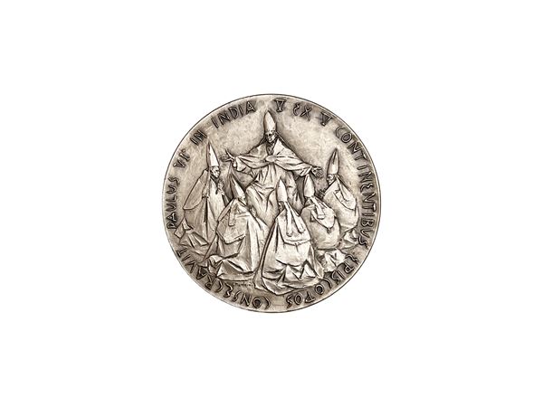 Vatican 1964, Official Extraordinary Papal Medal