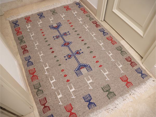 Two Kilim rugs