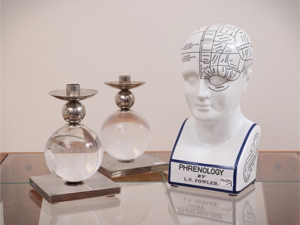 Modern ornaments