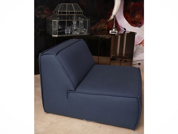 Padded armchair, Edge model, FEST Amsterdam