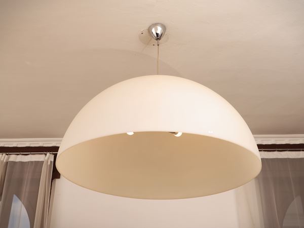 Lampadario Sonora 411, Oluce