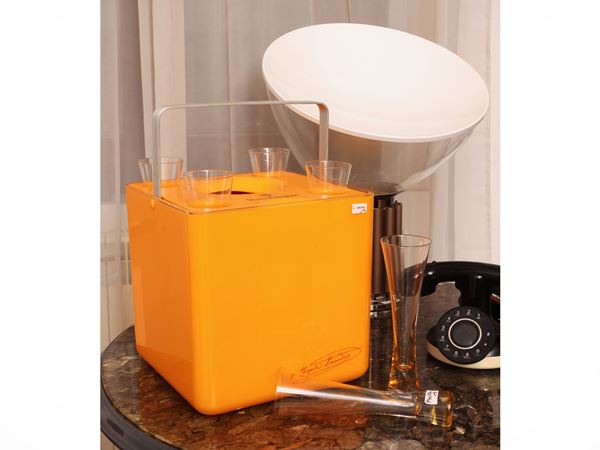 Champagne set, Veuve Clicquot