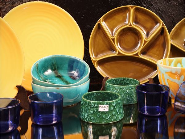 Accessori per servire antipasti