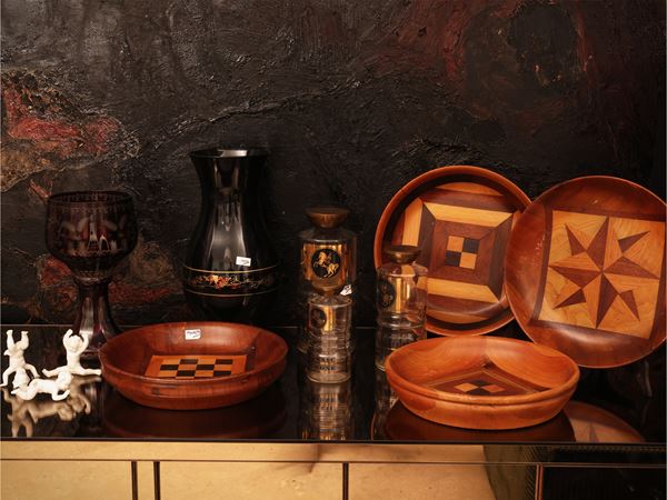 Lot of curiosities