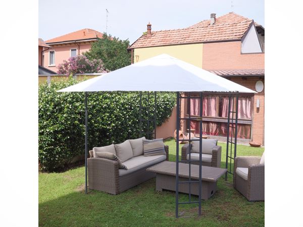 Gazebo da giardino