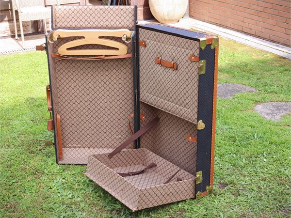 Baule armadio da viaggio