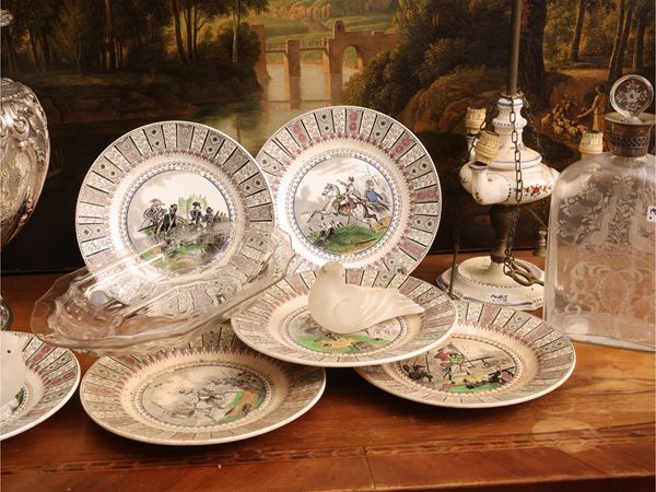 Curiosità d'epoca