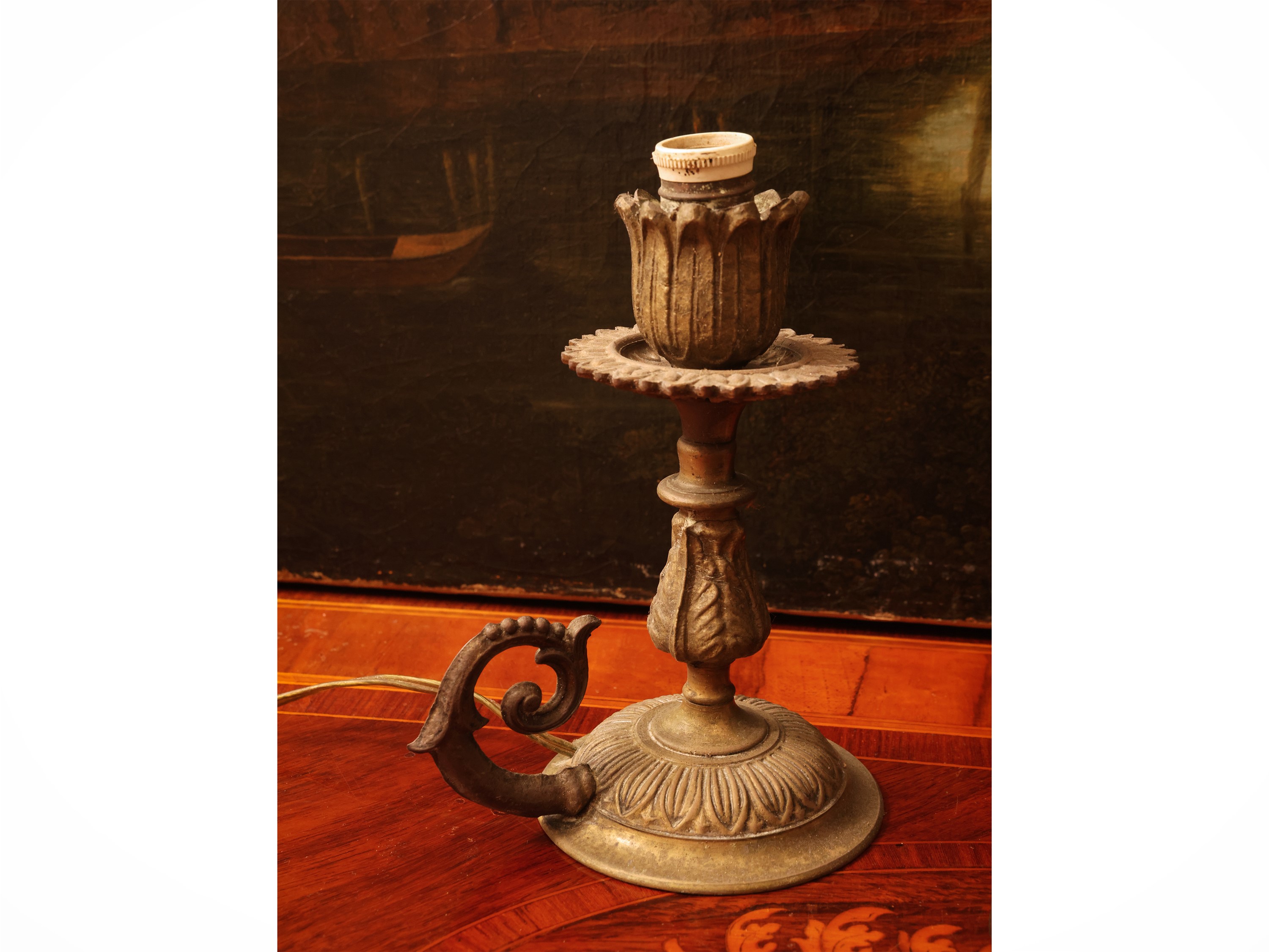 Samovar in metallo argentato cesellato, Accessori d’epoca (XIX/XX secolo)