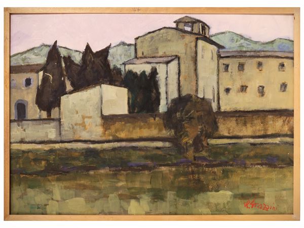 Scorcio di paese