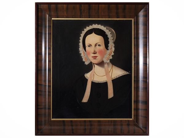 Portrait of a woman
