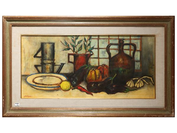 Nature morte