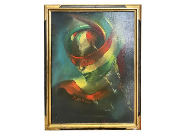 Alfio Rapisardi : Figure  - Auction Modern and Contemporary Art - Maison Bibelot - Casa d'Aste Firenze - Milano