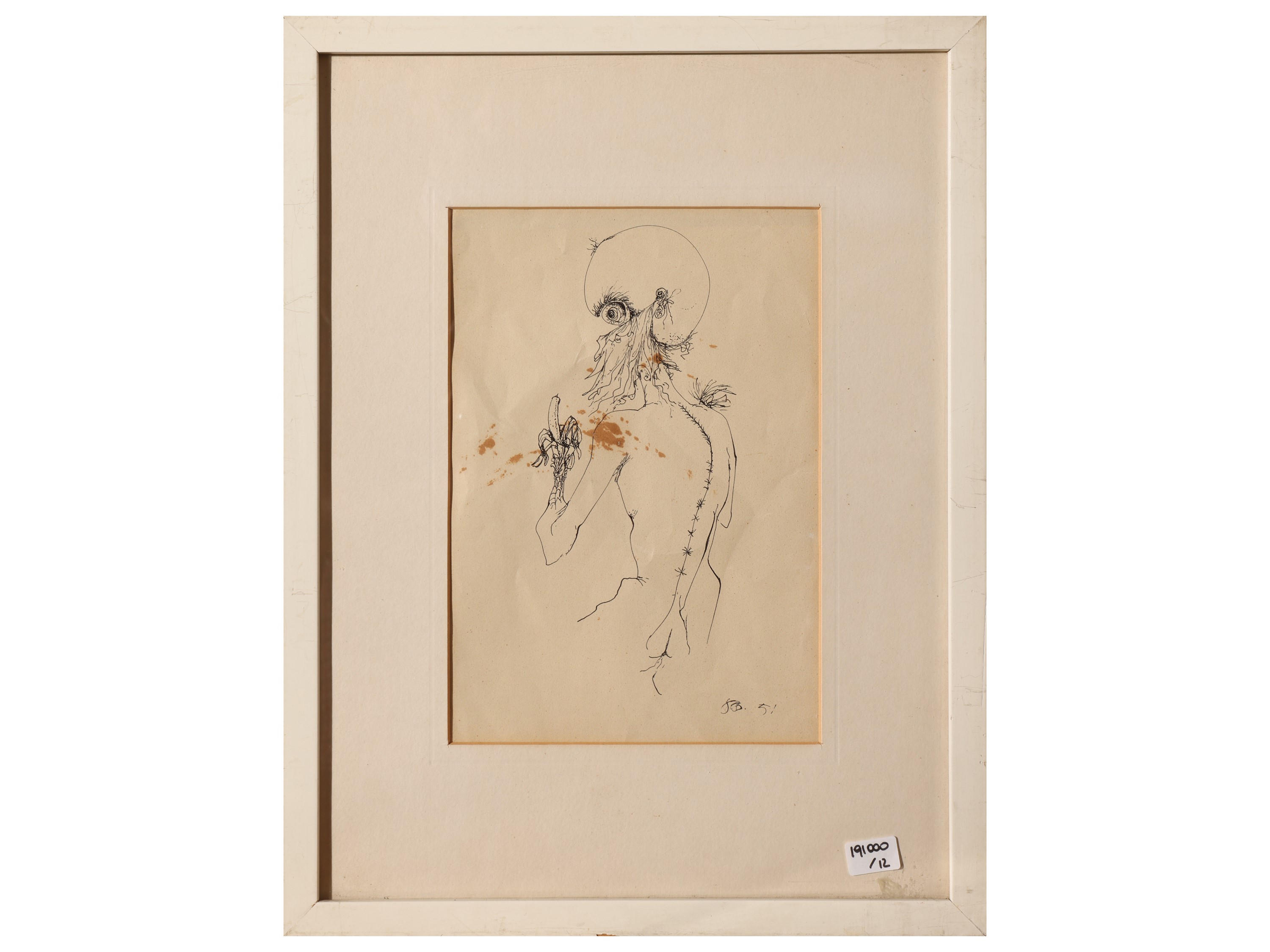 Fallani e Alessandrini, Incisioni e Pistolesi, Litografie (grafica) — XX secolo