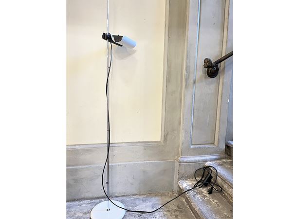 DIM 333 floor lamp, Vico Magistretti for Oluce