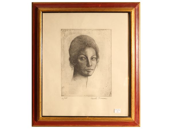 Portrait - Nude