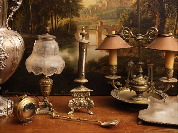 Vintage curiosities
