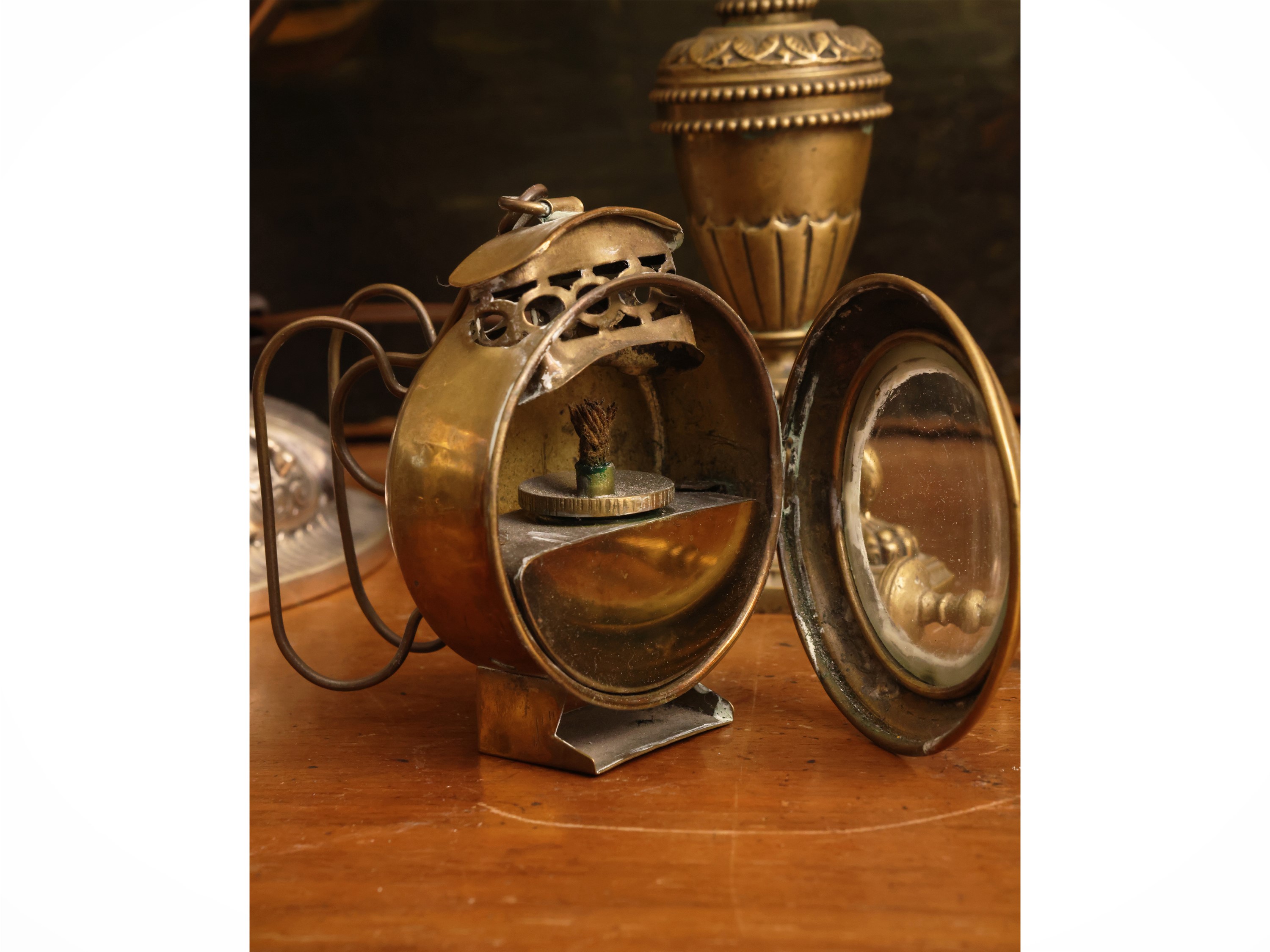 Curiosità d’epoca, oggetti da collezione XIX/XX secolo