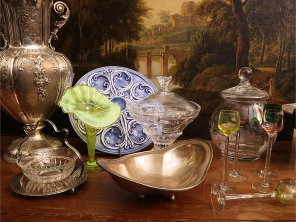 Tableware set