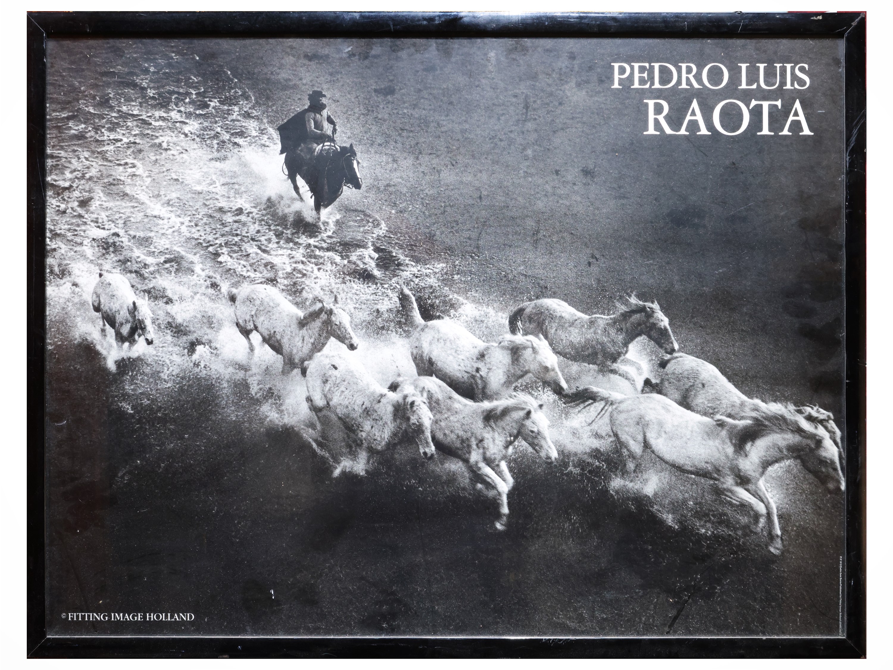 Raccolta di curiosità fotografiche, libri e fotografie in bianco e nero con gruppo di Leonard Von...