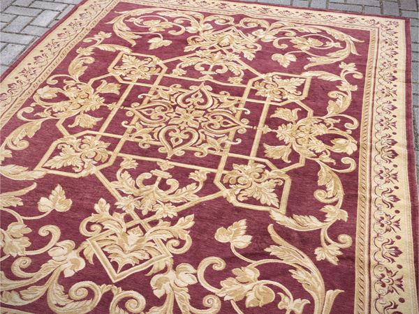 Tappeto in cotone