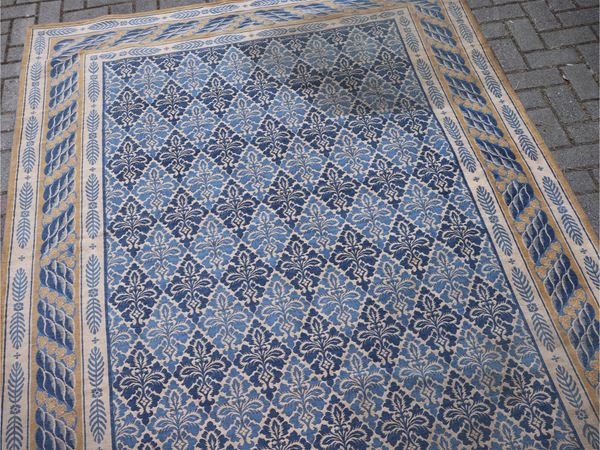 Cotton rug