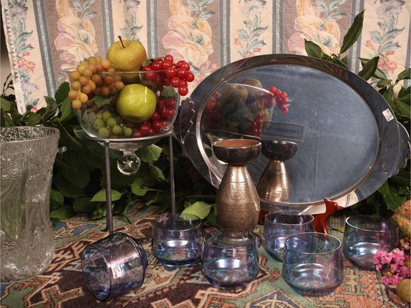 Set per apparecchiature all'aperto