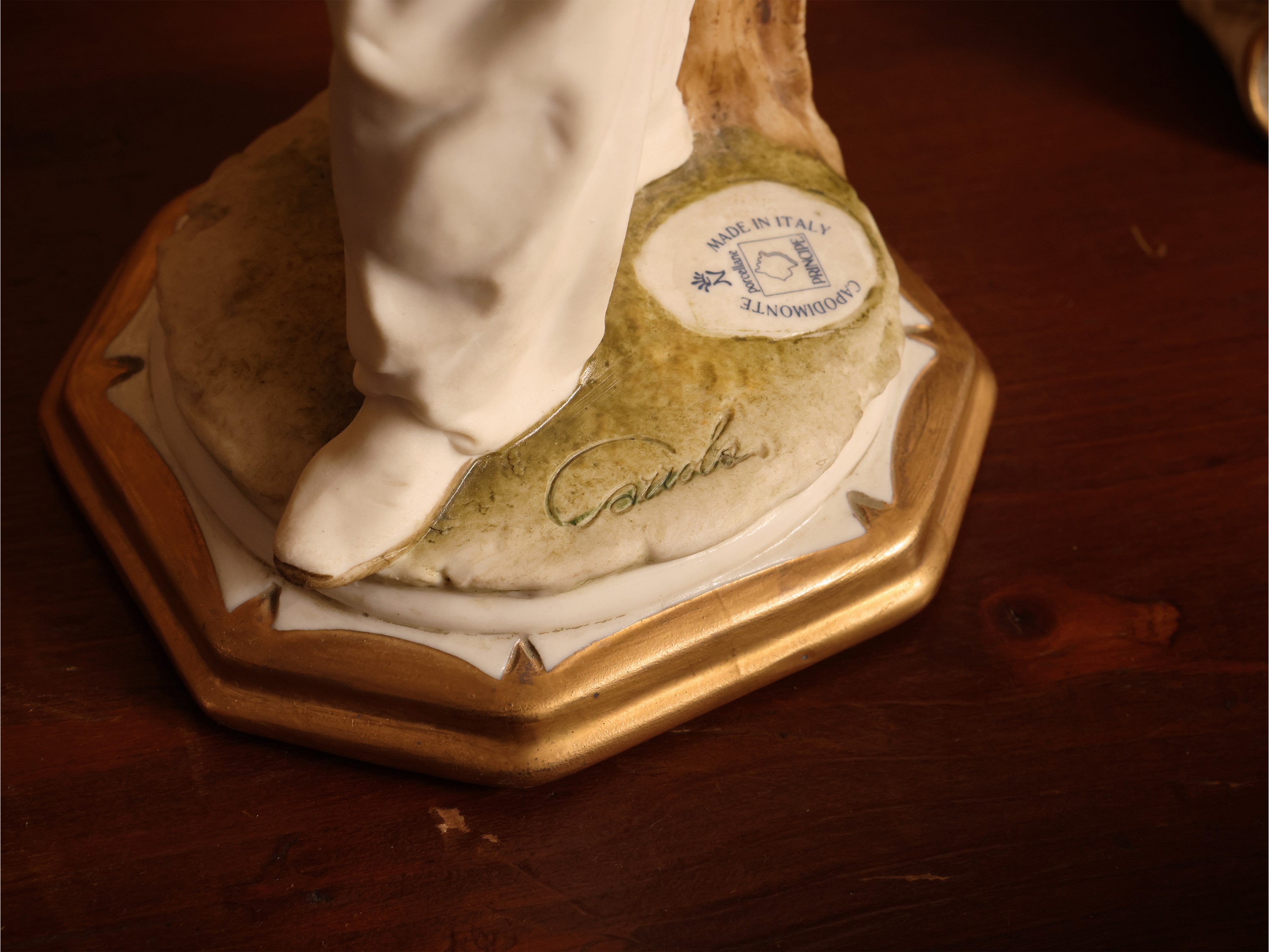 Miscellanea di curiosità, stampe, gioco della dama e monete