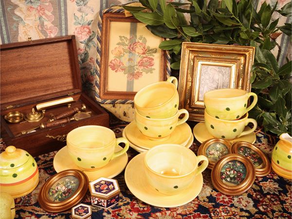 Miscellany of curiosities