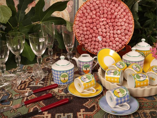 Tableware set