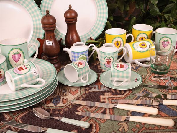 Set da tavola