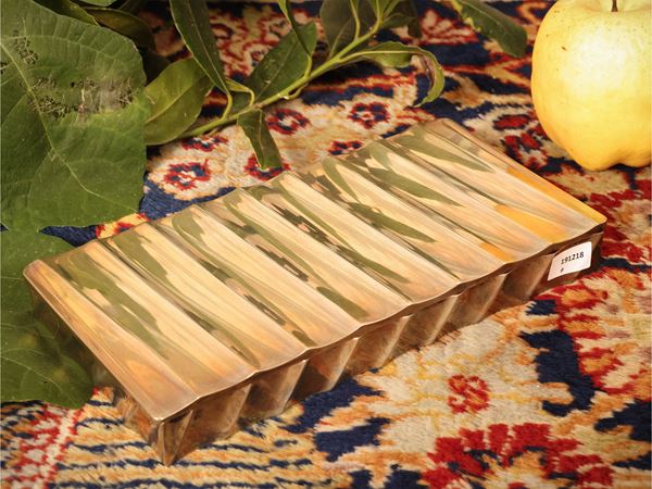 925 sterling silver cigar box