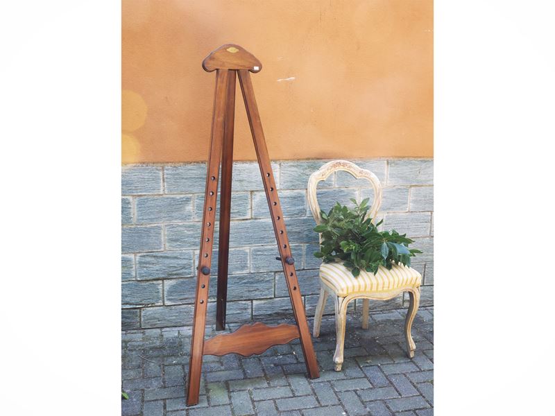 Grande cavalletto, altezza 160 cm