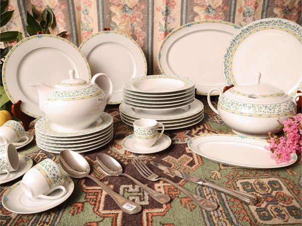 Set da tavola, Guy Degrenne