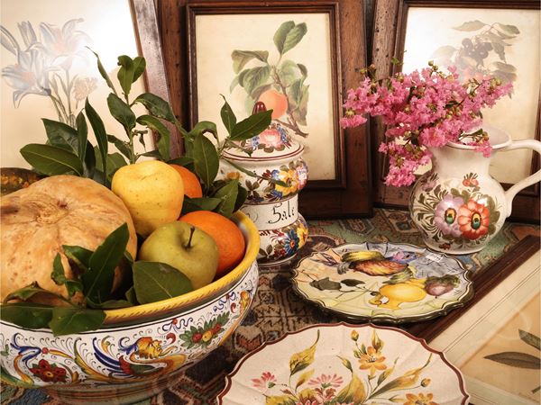 Accessori rustici da cucina