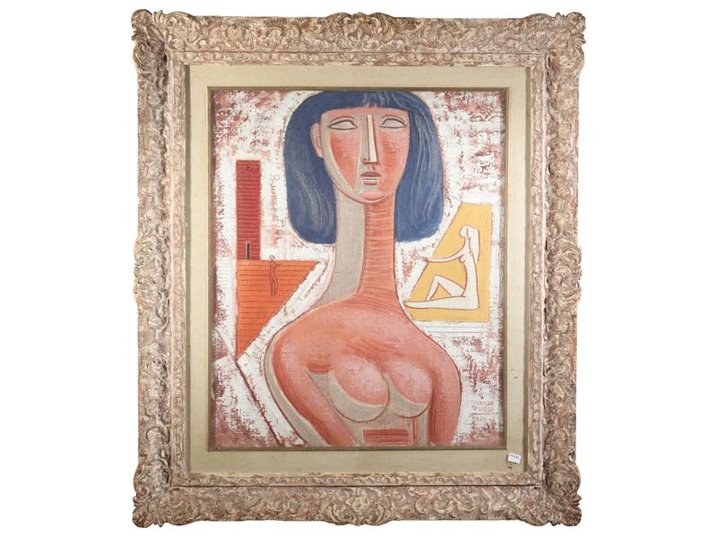 Mario Tozzi - Figura 1969