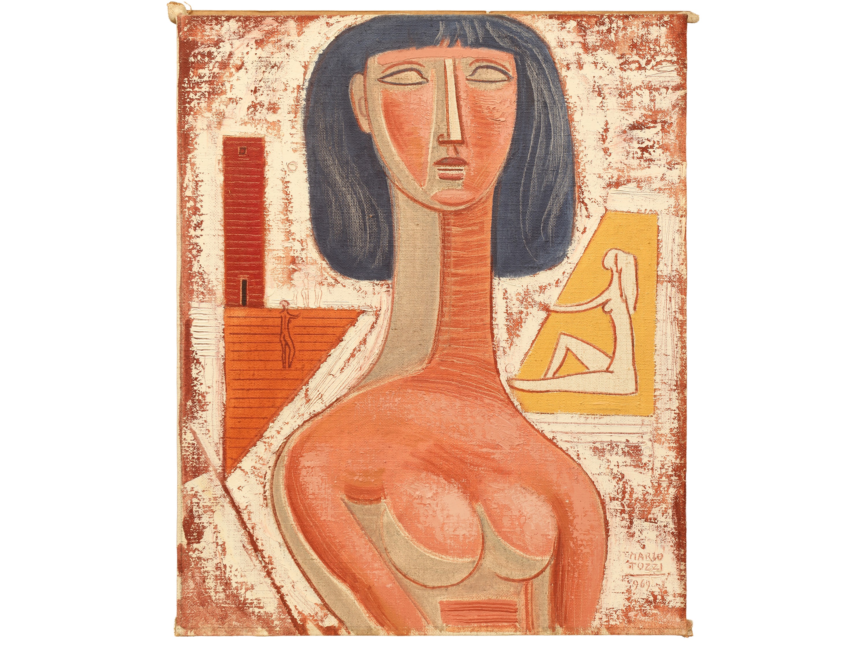 Mario Tozzi - Figura 1969