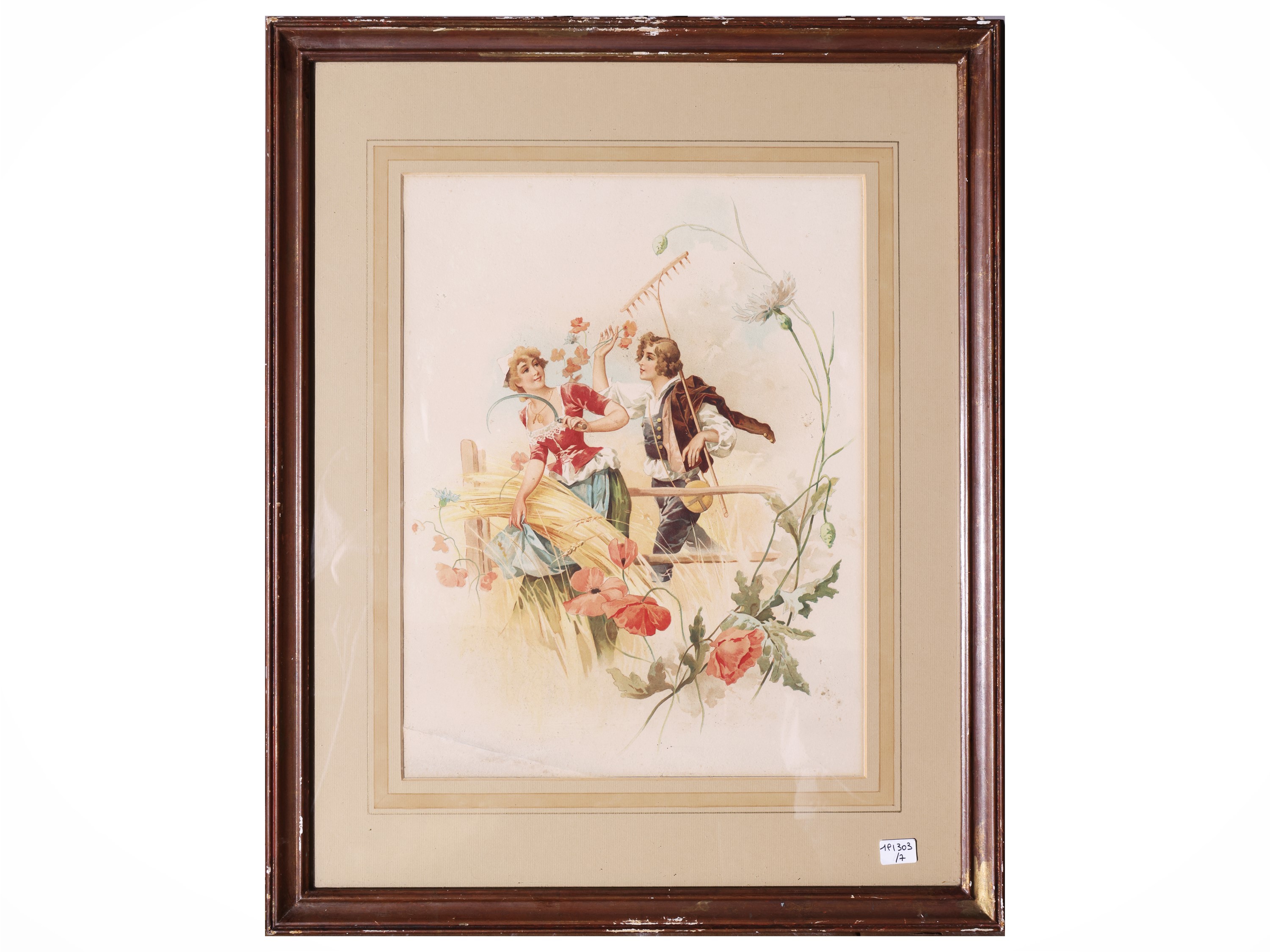 Lotto di grafica, puntasecca e stampe (XX secolo)