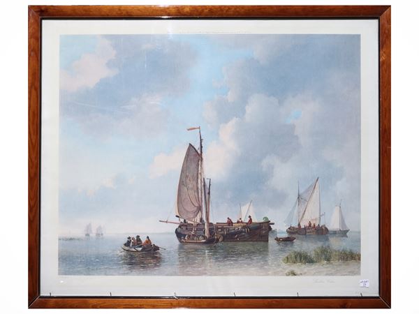Lot of decorative prints