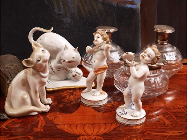 Vintage gallantries